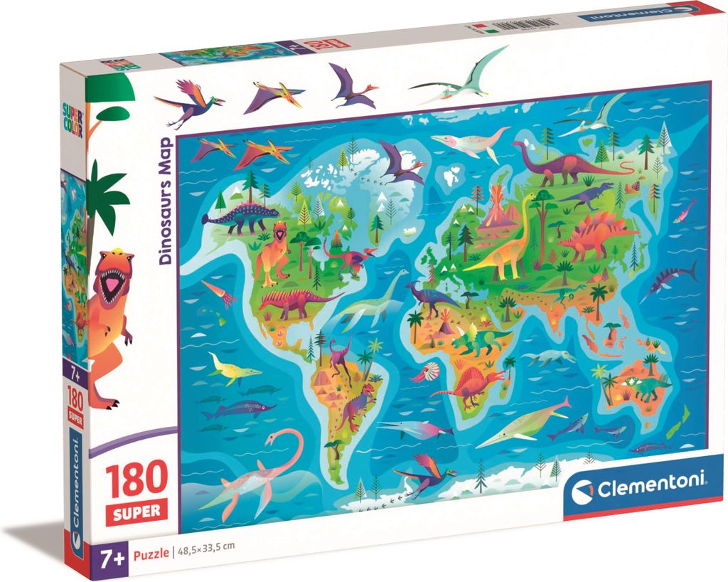 Clementoni 29790, 7 Jahr(e) Produktbild 