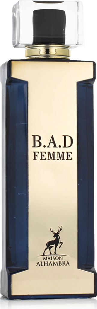 Maison Alhambra B.A.D Femme Eau De Parfum 100 | Kaufland.de