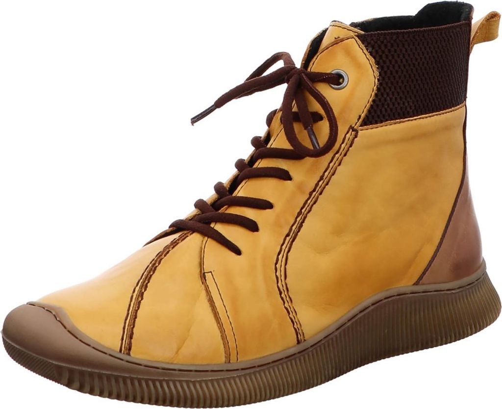 Gemini Stiefel gelb kombi. in Gr. 36
