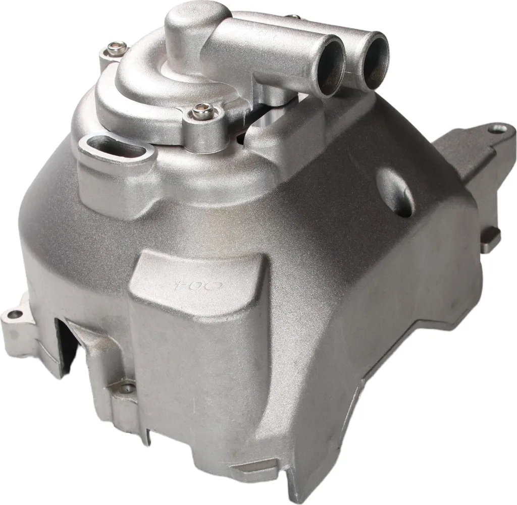 Pompe à eau robuste RMS compatible Piaggio Beverly 125, Code 8403215 - 3