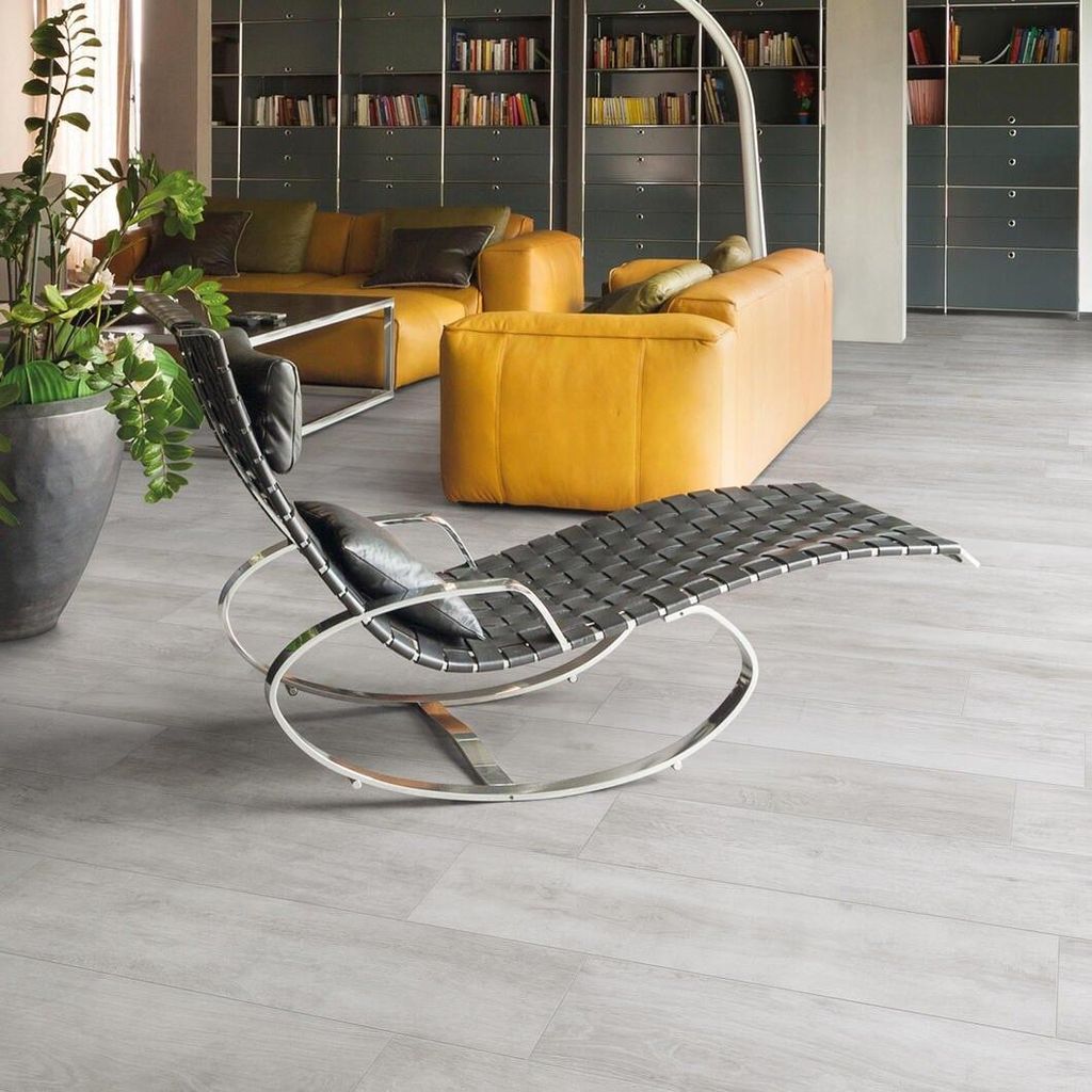 Fliesen Holzoptik Weiss 24x120 cm CASA39 Rondine Greenwood