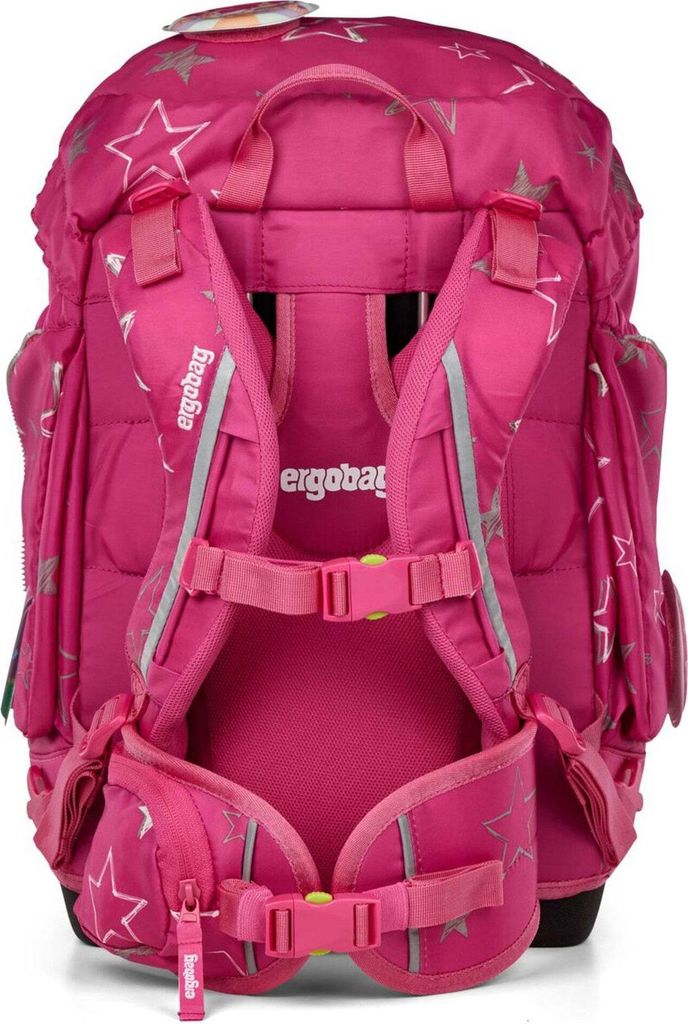 Ergobag Pack Schulrucksack Set (6-tlg.) Sternzaubär Produktbild 