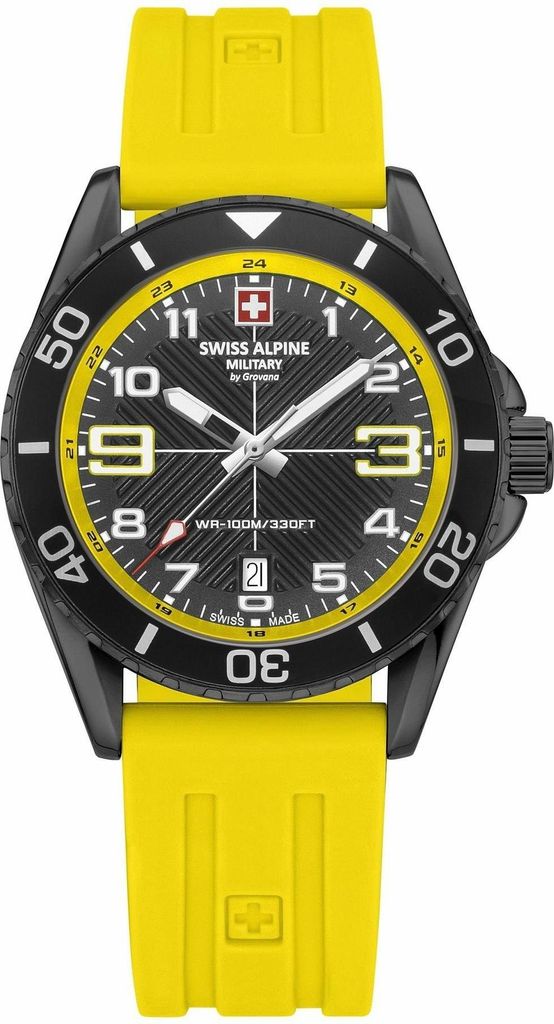 Swiss Alpine Military Raptor SAM7029.1878 Herrenuhr Raptor
