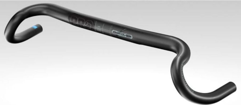 Pro Lenker Discover Alu 30 MY22 Ø 31,8 mm 440 mm 5° schwarz