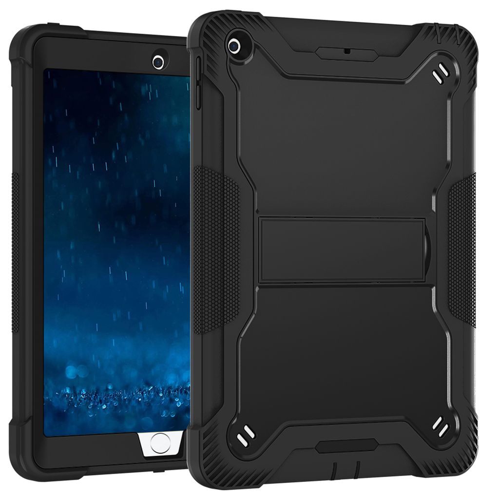 Angry Birds IPad Schutzhülle Aus Silikon – Schwarz, Weich & Schützend Für Ihr Tablet