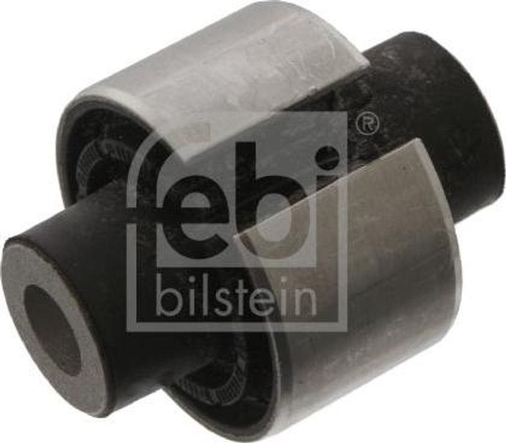 FEBI BILSTEIN 43733 Lagerung, Querlenker OE 5Q0505171 kompatibel mit Golf VII, Golf Sportsvan, Golf Alltrack, Octavia, Karoq, Leon, Ateca, TT, Q2, ...