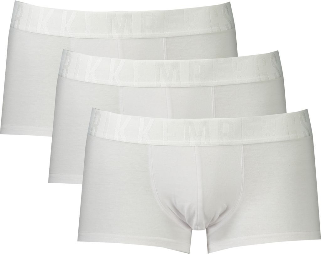 Bikkembergs Herren Weiß BKK1UTR14TR_BIWHITE : Größe - L Größe: L