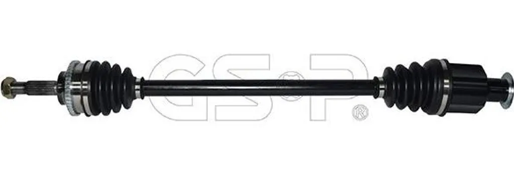 Cardan GSP 250438 Arbre d'Entraînement OE 7700102136 pour Twingo I