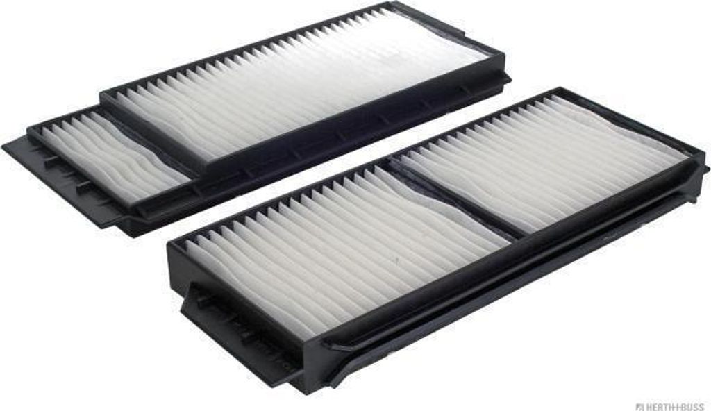 HERTH+BUSS JAKOPARTS J1343015 Innenraumluftfilter OE BP4K61J6X kompatibel mit 5, 3