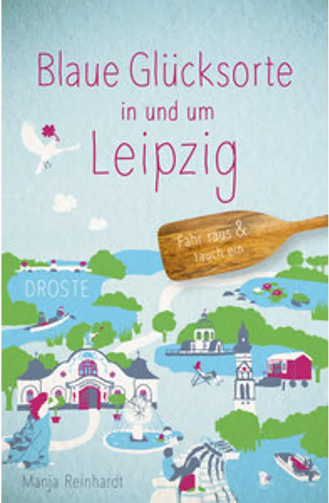 Où se baigner à Leipzig ? Trouvez le calme avec Blaue Glücksorte Saxe