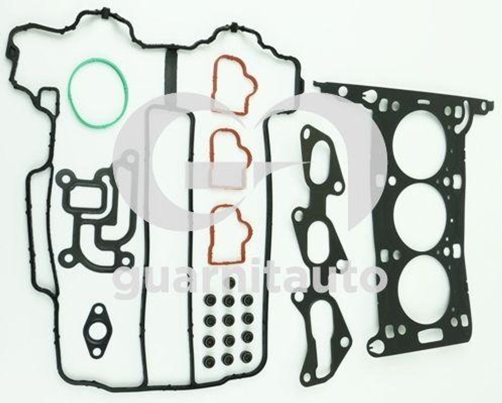 GUARNITAUTO 053590-1000 Dichtungssatz, Zylinderkopf OE 1606246 kompatibel mit Corsa D, Agila A