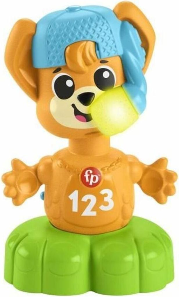 Fisher-Price Link Squad Opposites Fox, 0,75 Jahr(e), Mit Ton, Batterien erforderlich, AA, Stoff, Kunststoff, Mehrfarbig
