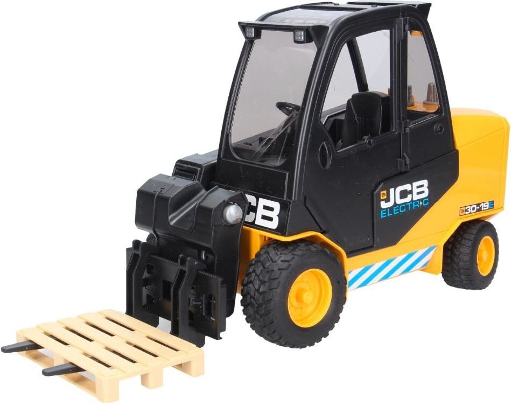 JCB celebra los 40 años del manipulador telescópico JCB celebra los 40 años del manipulador telescópico