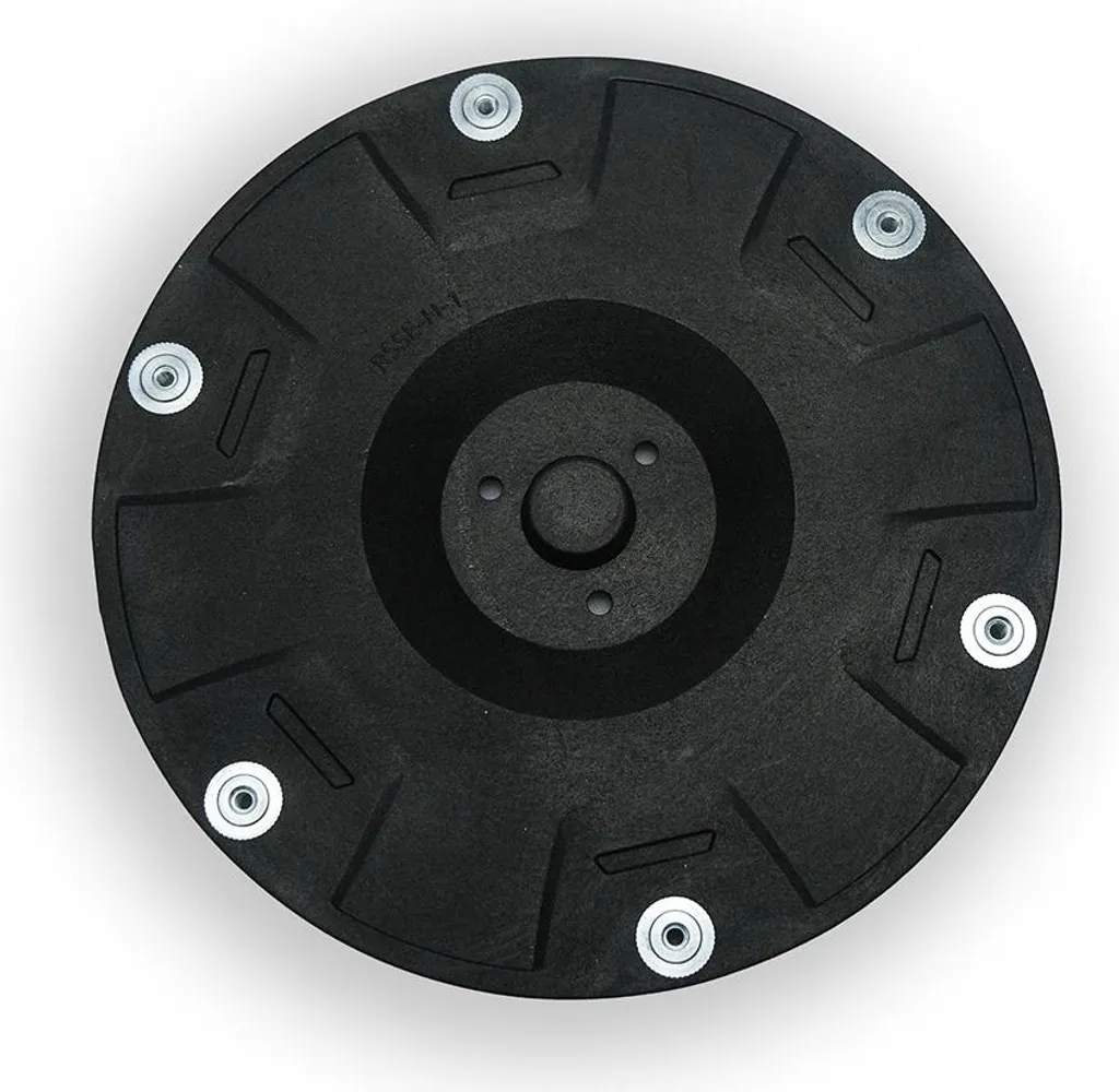 Disco Portalame Segway Navimow Serie H + 6 Lame | Ricambio Professionale