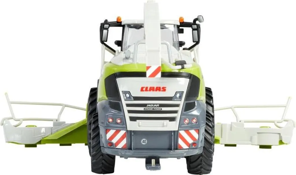 Ensemble Ferme Moissonneuse Claas Jaguar 980 Britains 43285 TOMY