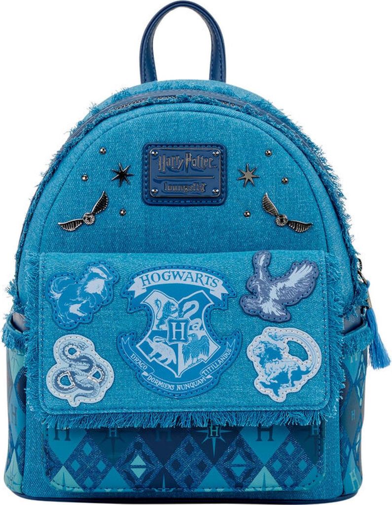 Loungefly Harry Potter Hufflepuff backpack 26cm Obrázek produktu 