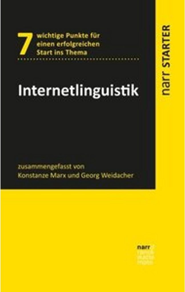 Internetlinguistik