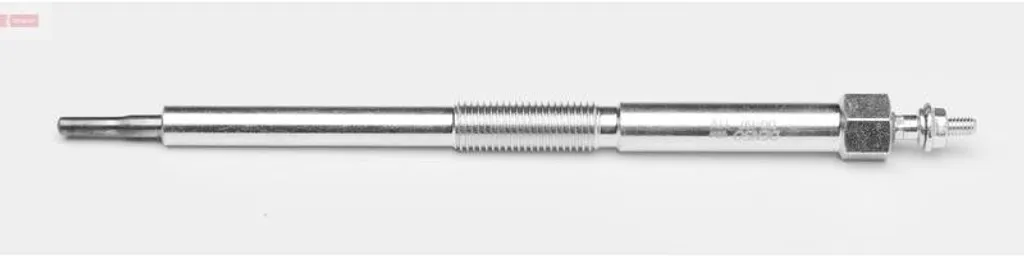 DENSO DG-197 Candela di preriscaldamento OE 11065AD200 compatibile con Almera, Cabstar, Navara, NP300, Pathfinder, Pick-up, Primera, X-Trail