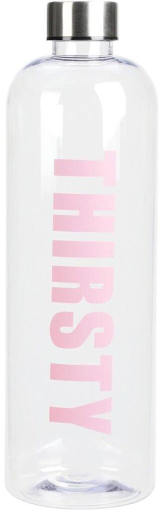 Trinkflasche 1,5L Wasser Sport Saft Soft Getränke Gym