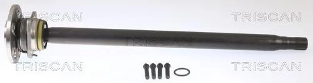 Demi-Essieu Arrière Mercedes Sprinter 06- | Solution Réparation 890 mm