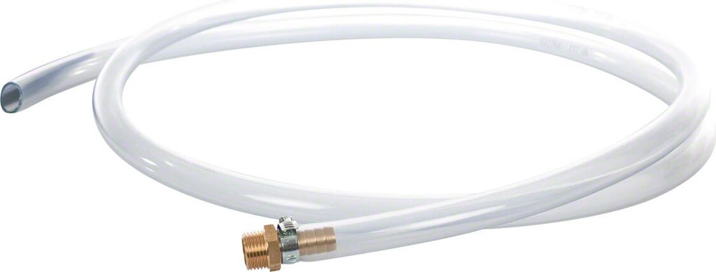 Ablaufschlauch für Heuser Wasserbad, 2 m