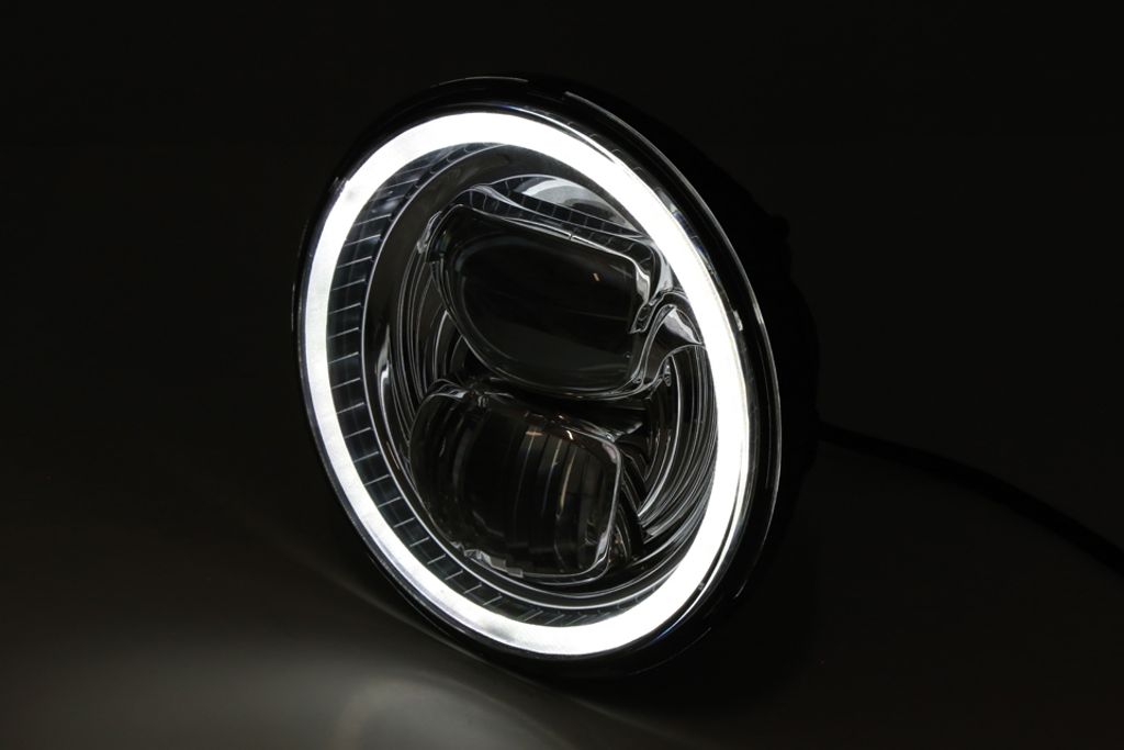 HIGHSIDER LED Hauptscheinwerfereinsatz TYP 7 mit Produktbild 