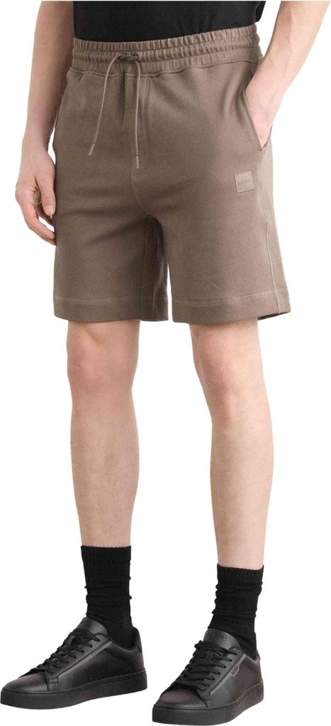 Boss Shorts 882703100001 in BLACK color size small Immagine del prodotto 