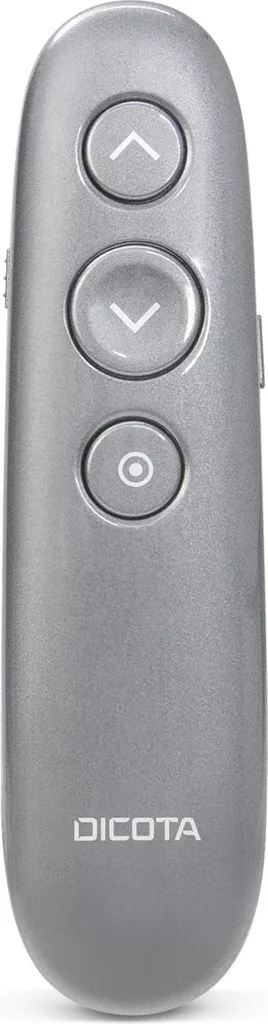 Dicota Wireless Virtual Presenter - Télécommande de présentation sans fil