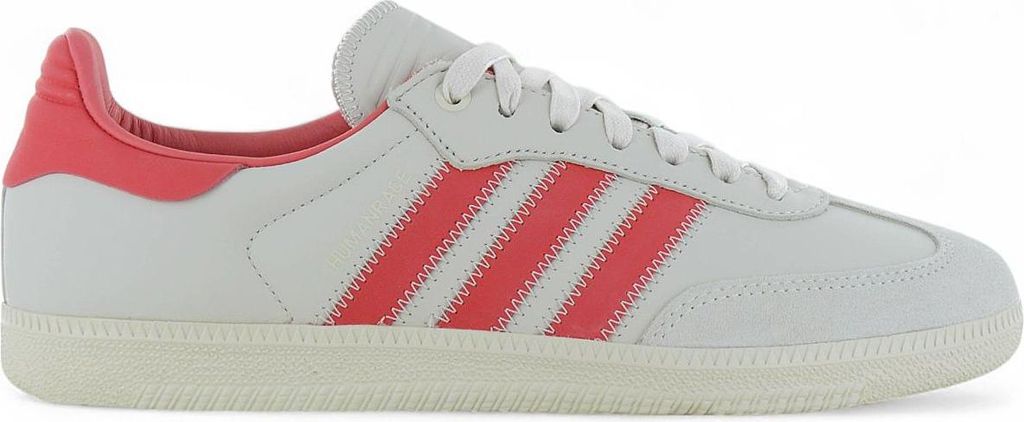 adidas x Pharrell Williams - Humanrace Samba - Sneakers Schuhe Grau ID9066 , EU 44 UK 9.5