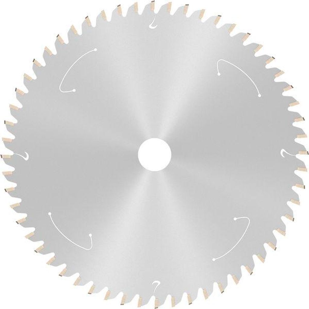 PRO Aluminium cordless Kreissägeblatt, 184 x 2 x 20 mm