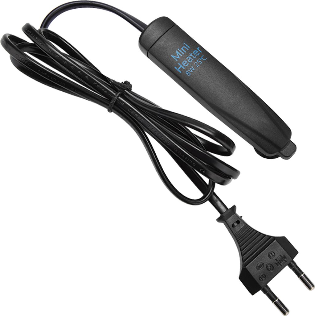 Bruchsicherer konstanter Temperatur Mini -Heizung Erwärmungsheizter erwärmtes Aquarium (8W)