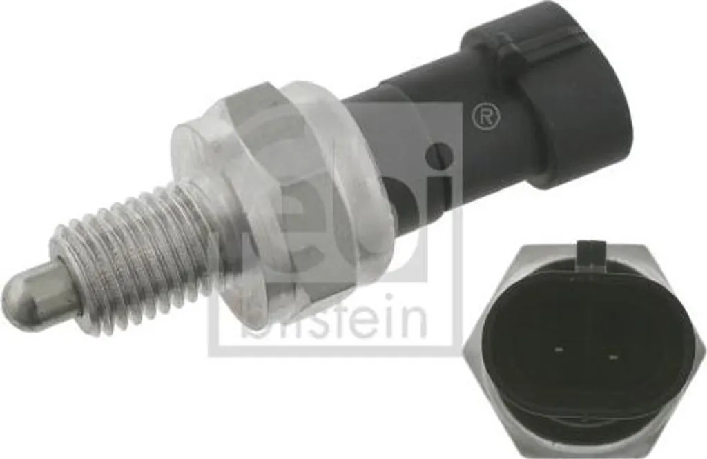Interruttore Retromarcia FEBI 02799 per Opel Omega e Senator B - Ricambio OE