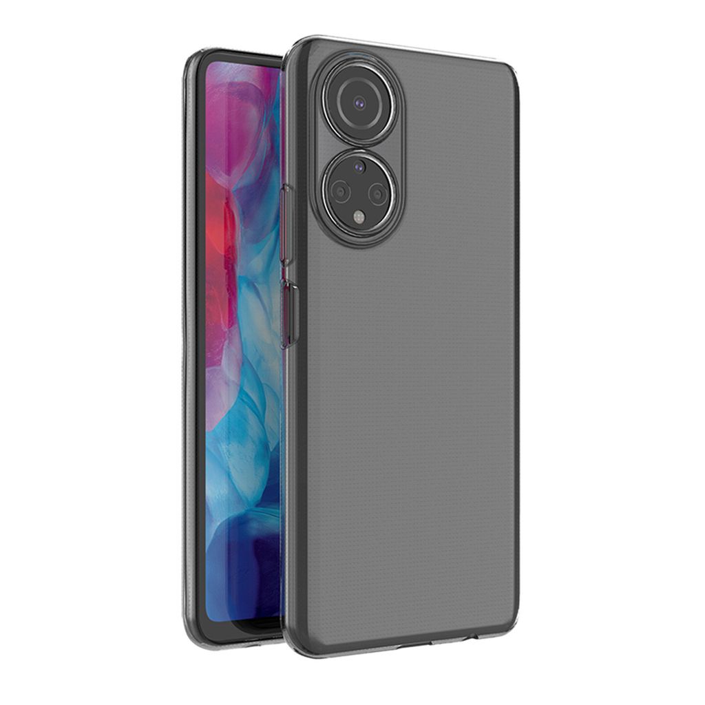 Ultra Clear TPU Hülle für Honor X8/Play 30 Plus - Dünn & Transparent KP24476