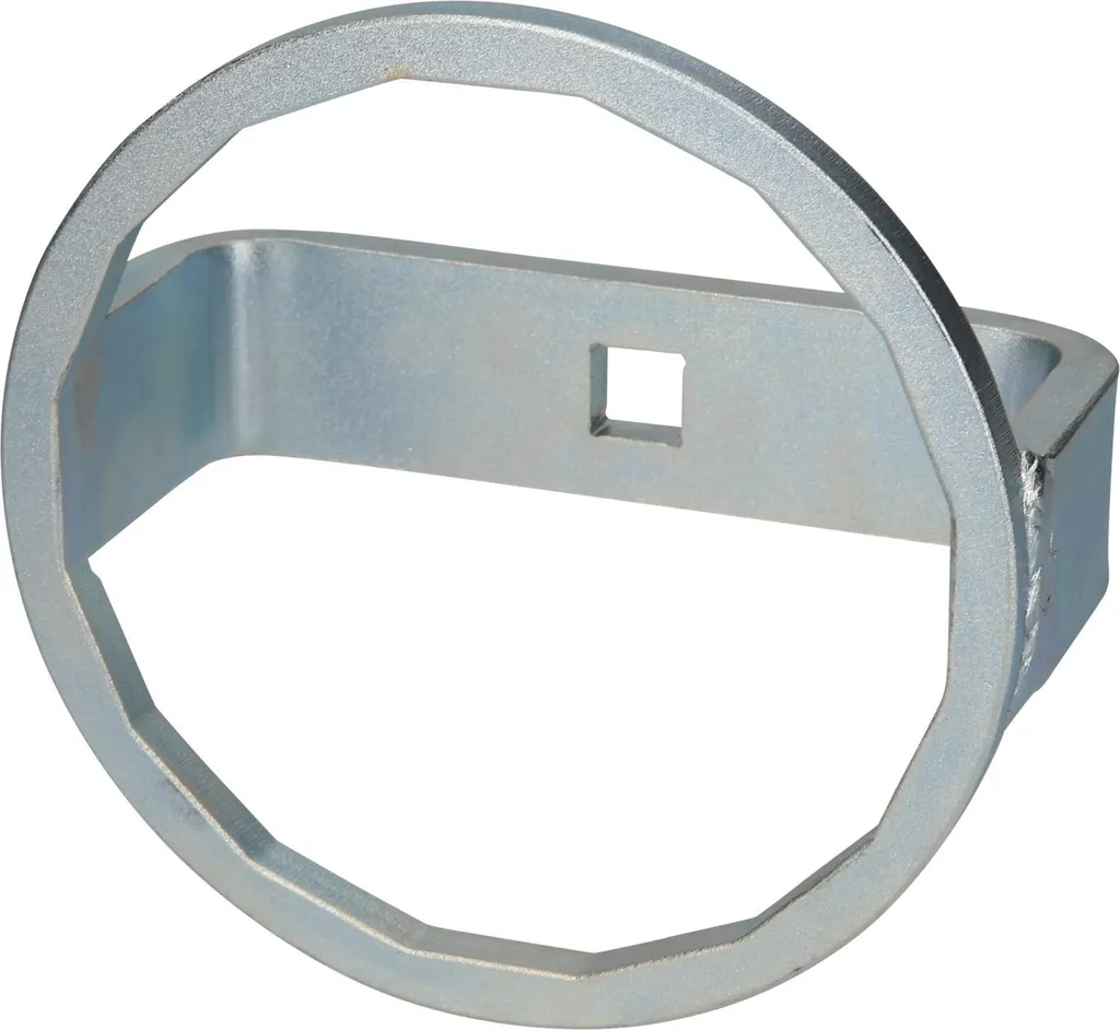 Clé à filtre à huile 118 mm pour entretien moteur Hino en 1/2 pouce