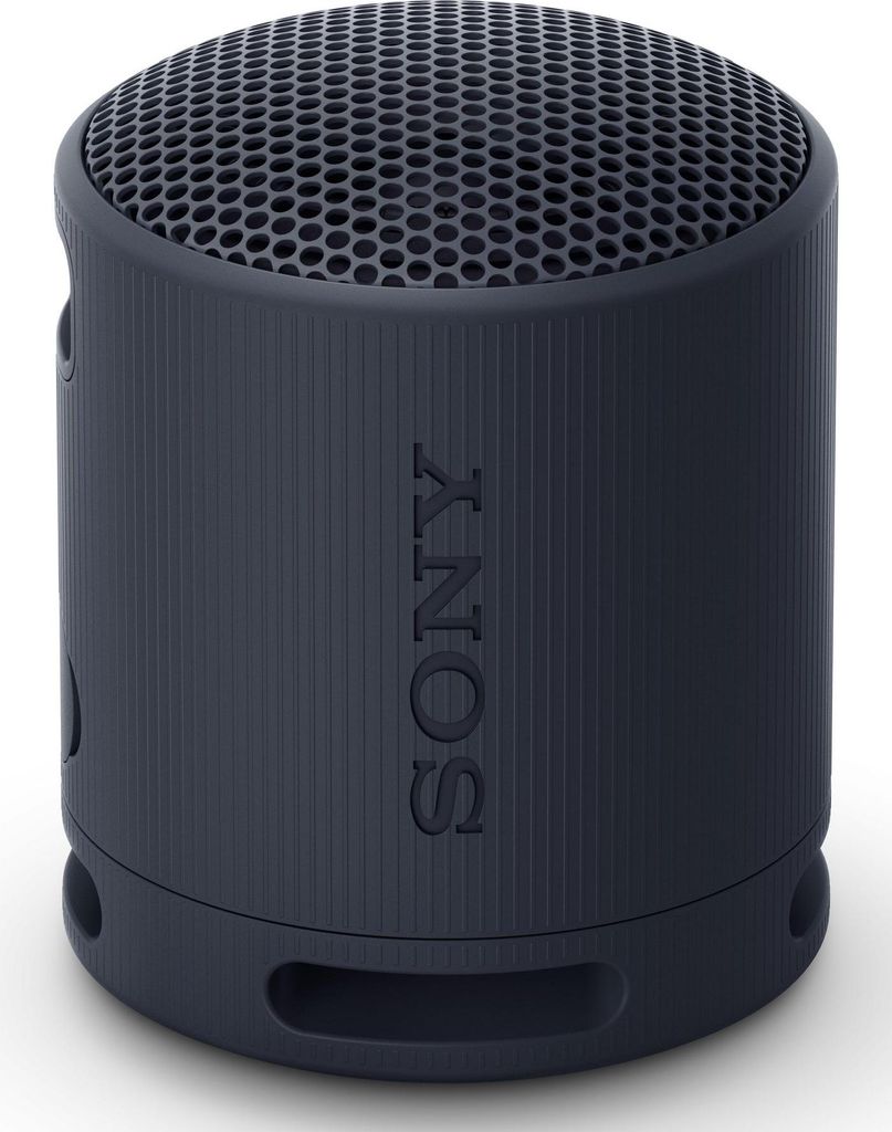Sony SRS-XB100 - Enceinte - Portable - Sans fil - Bluetooth Image du produit 