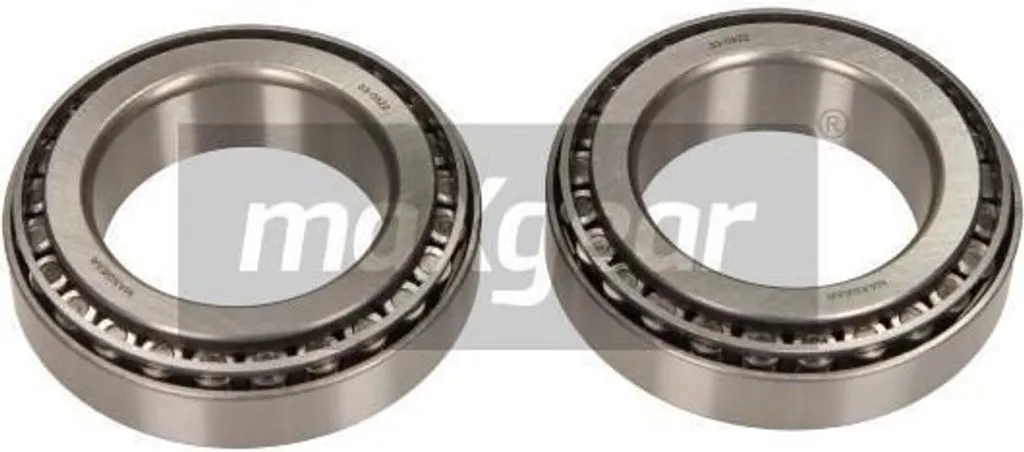 Jeu de roulements de roue arrière MAXGEAR 33-0922 pour Transit 3C111A049AA