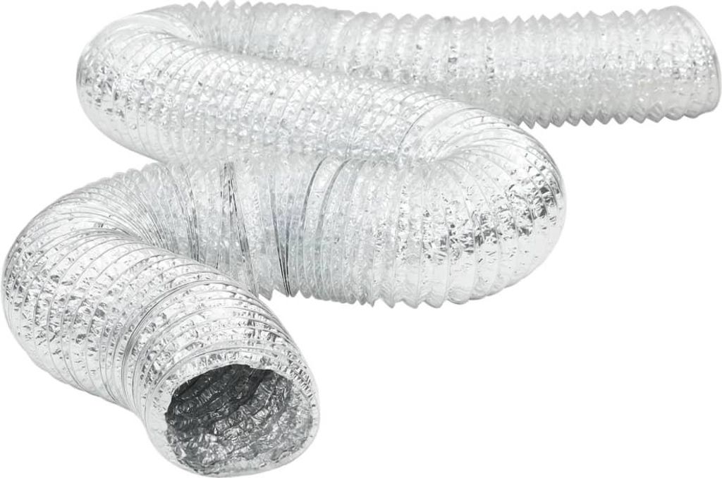vidaXL Hliníková ventilačná hadica 6 m Ø15 cm Obrázok produktu 