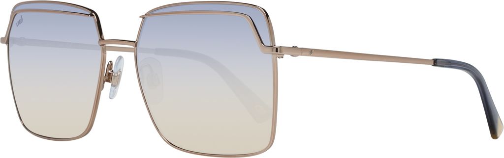 WEB SUNGLASSES Mod. WE0259 34W 57 16 140
