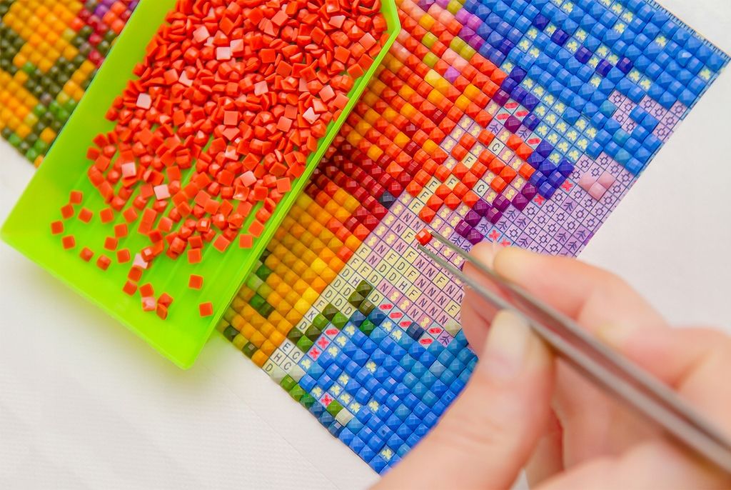 Akcesoria do haftu diamentowego Zdjęcie produktu 22