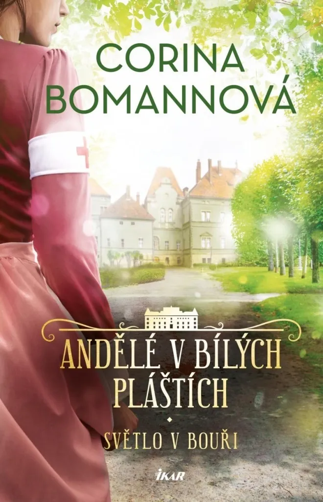 Roman Andělé v bílých pláštích, Corina Bomann | Idée de Cadeau Lecture