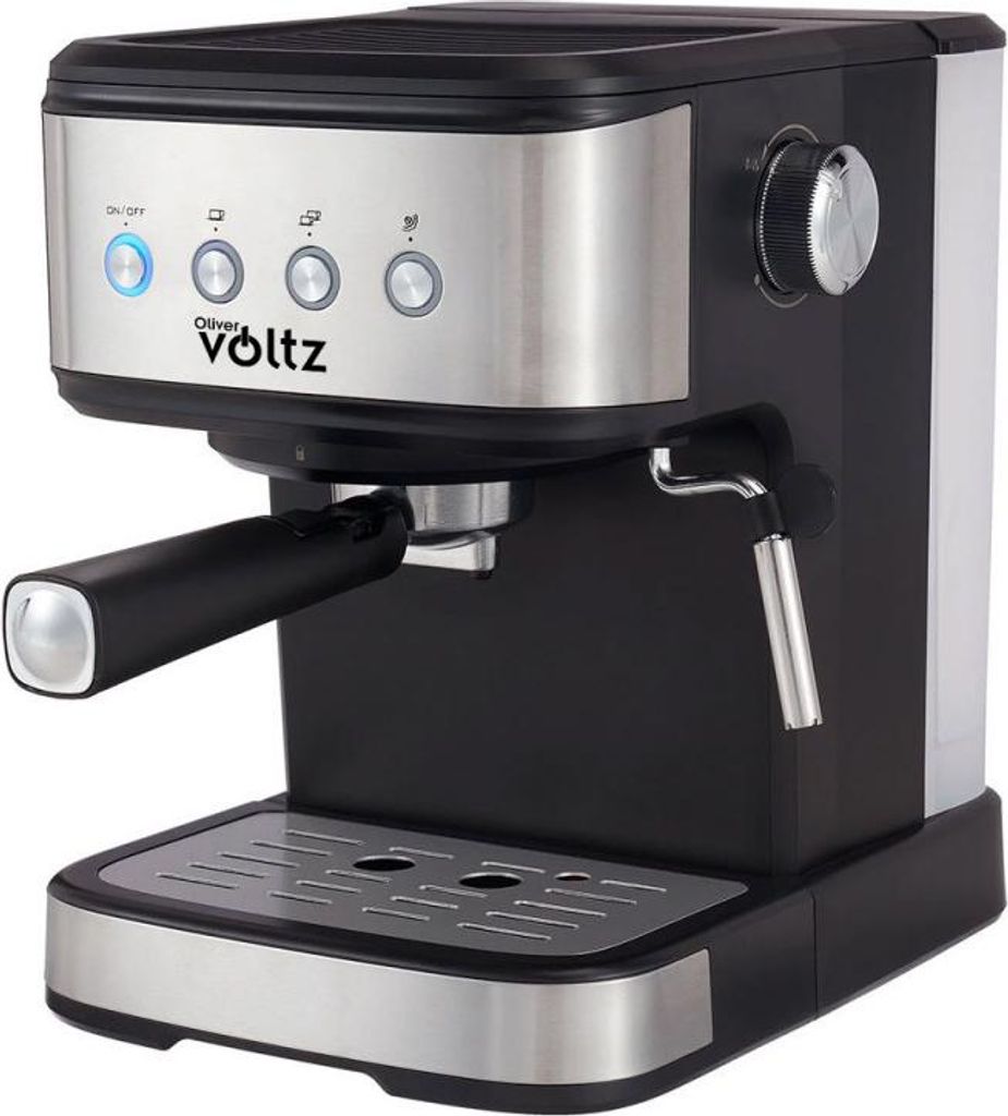 Espresso kávovar Oliver Voltz OV51171F, 1,2 l, 20 barů, Obrázek produktu 