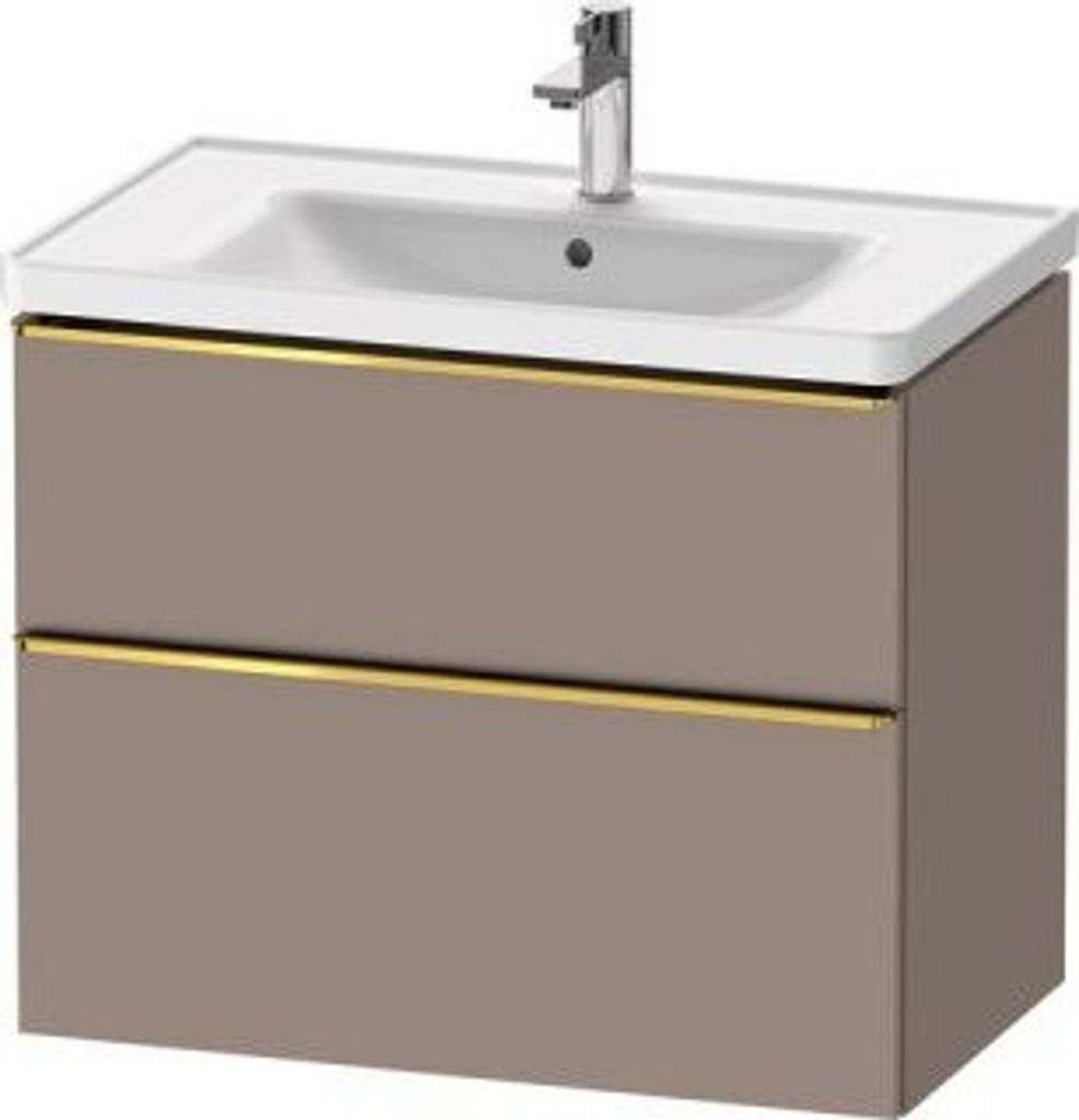 DURAVIT DE4355034430000 DNe WTU WH R.Ek 784x452x625 bs. Mt. H