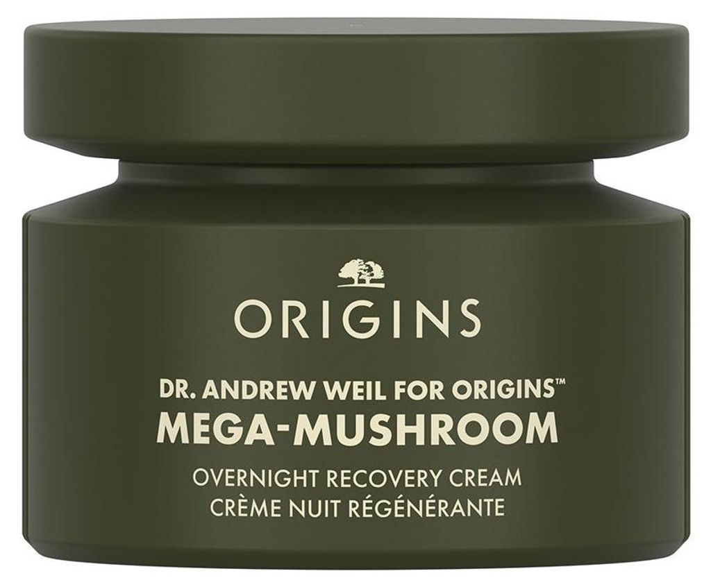 Origins Dr. Weil Mega-Mushroom Overnight Recovery Cream