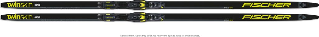 FISCHER Twin Skin Comp * * 197