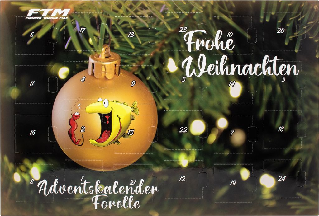 FTM Adventskalender Spoon 2025 Produktbild 