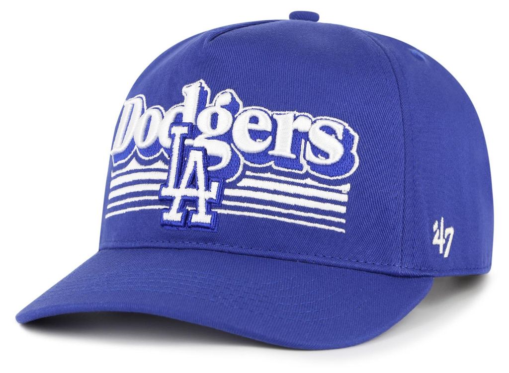 '47 Brand MLB Cap Los Angeles Dodgers SCRIPT FADE '47 HITCH Royal