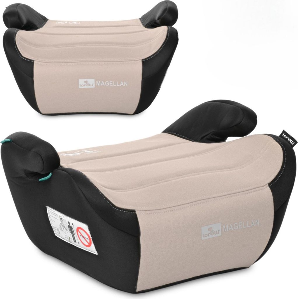 Siège rehausseur Lorelli Magellan i-Size 125-150 cm, 15-36 Image du produit 
