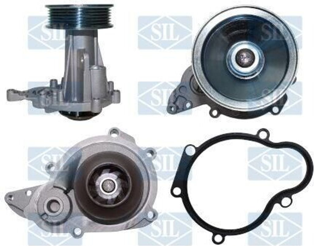 Kühlmittelpumpe SIL PA1806