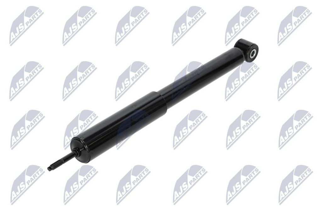 NTY Stoßdämpfer Hinten für SUZUKI Grand Vitara I SUV (FT, HT) A-SU-002