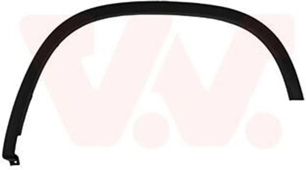 Kit Élargisseur d'aile VW Tiguan 5N - Rénovation et Protection Ailes